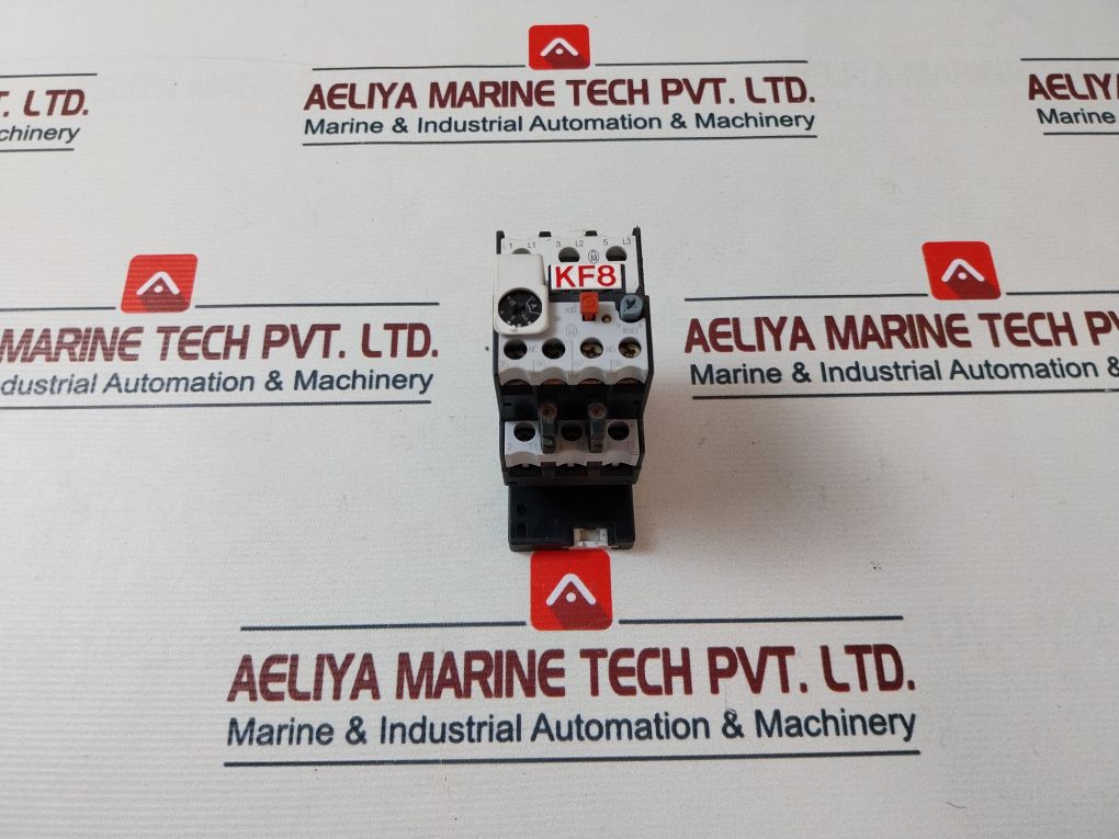 Klockner Moeller Z00-10 Thermal Overload Relay