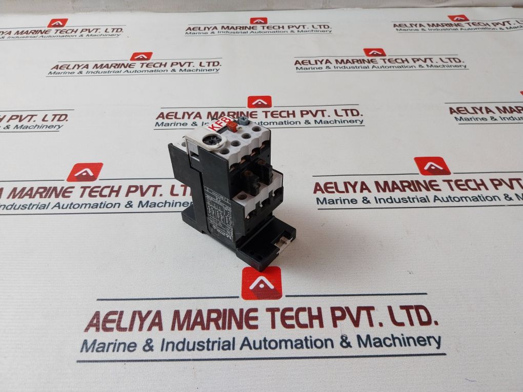 Klockner Moeller Z00-10 Thermal Overload Relay - Image 3