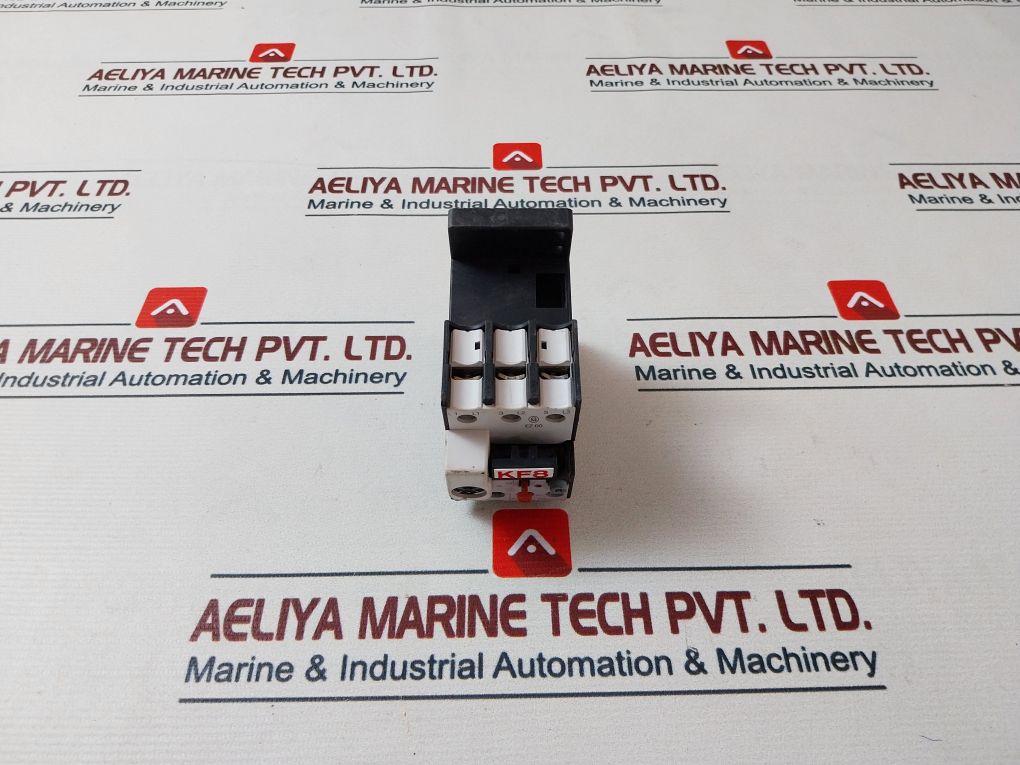 Klockner Moeller Z00-10 Thermal Overload Relay - Image 4