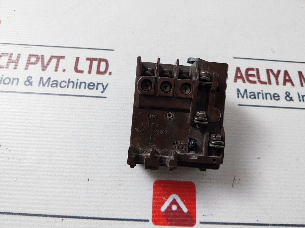 Klockner-moeller Z0-12 Thermal Overload Relay - Image 4