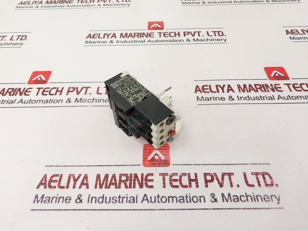 Klockner-moeller Z00-1,6 Thermal Overload Relay - Image 4