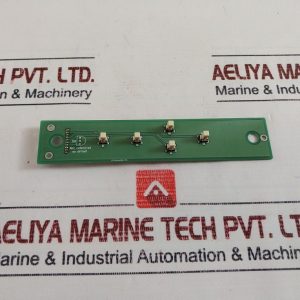 Kongsberg Pcb035ctra-1a-2dcont001a1 Pcb Card