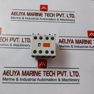 Larsen & Toubro Iecen 60947-5-1 Auxiliary Contact