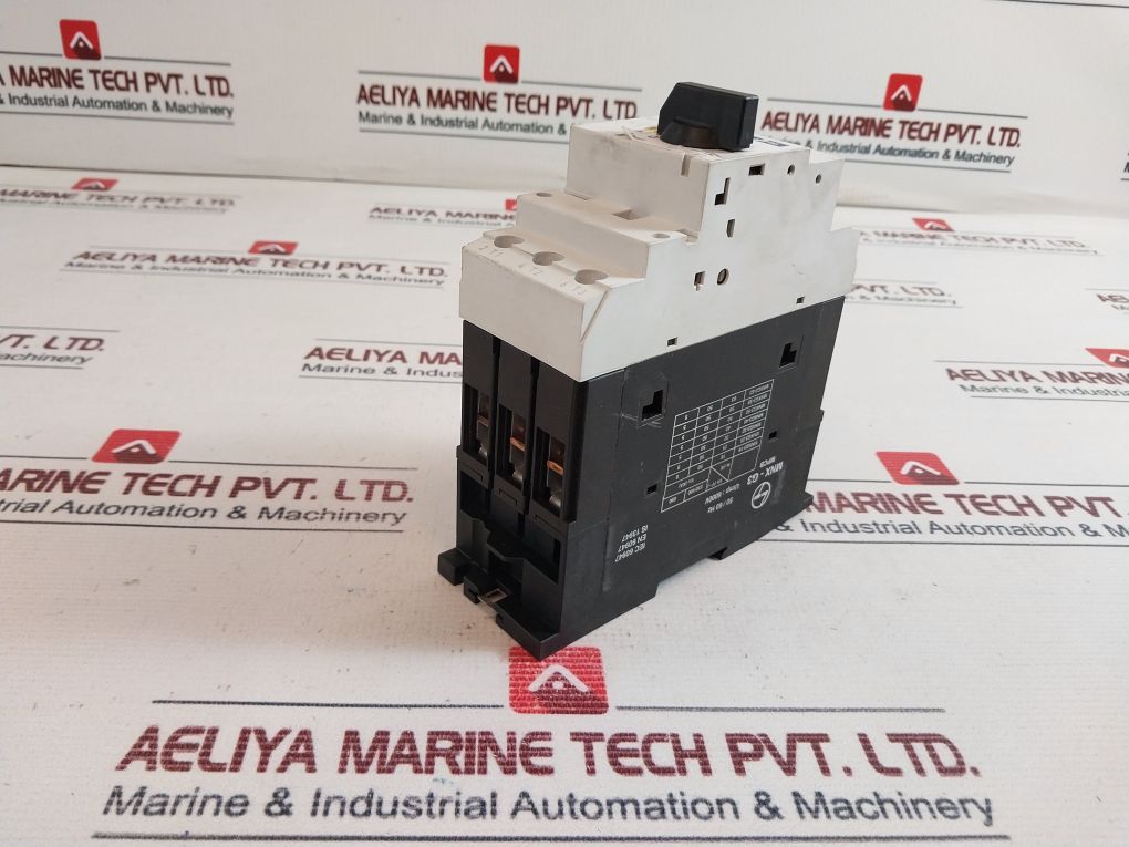 Larsen & Toubro Mnx-g3 Motor Protection Circuit Breaker - Aeliya Marine