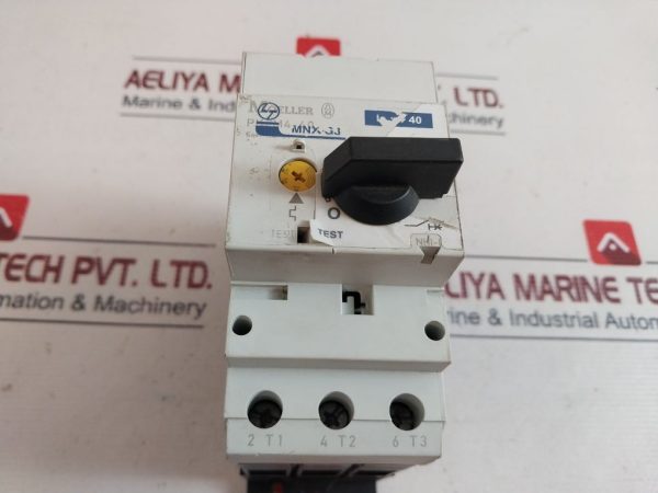 Larsen & Toubro Mnx-g3 Motor Protection Circuit Breaker - Image 6