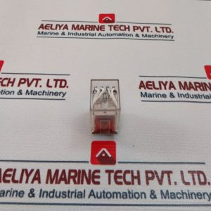 Lg Szr-my4-1 Relay 200/220v Ac