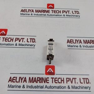 Lindner Nh-c00 Fuse 100a