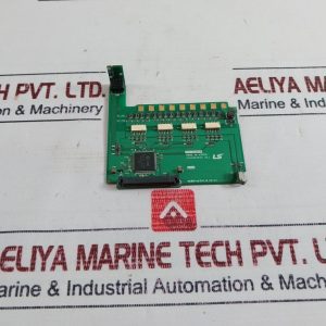 Ls Xgi-D22a Programmable Logic Controller Board