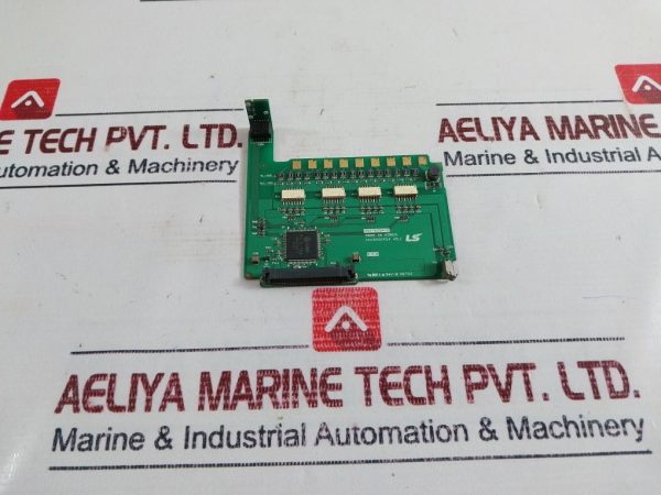 Ls Xgi-D22a Programmable Logic Controller Board