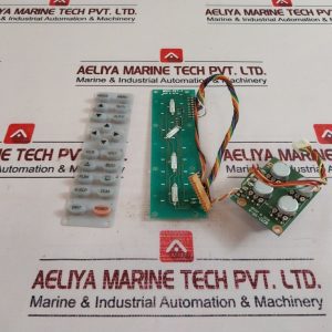 M801-key-1 Pcb