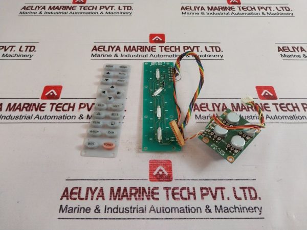 M801-key-1 Pcb