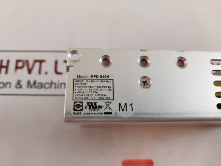 Magic Power Mpd-810h Switching Power Supply - Aeliya Marine