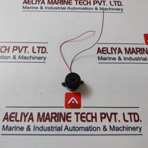 Mallory Pk-20a35ew Buzzer Indicator Piezo