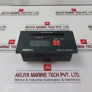 Marine Data Md74 Digital Compass Repeater Display Imi