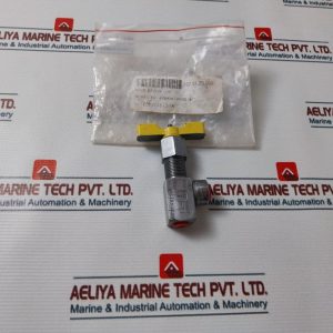 Marsh Instrument N1552 33 1/8” Needle Valve