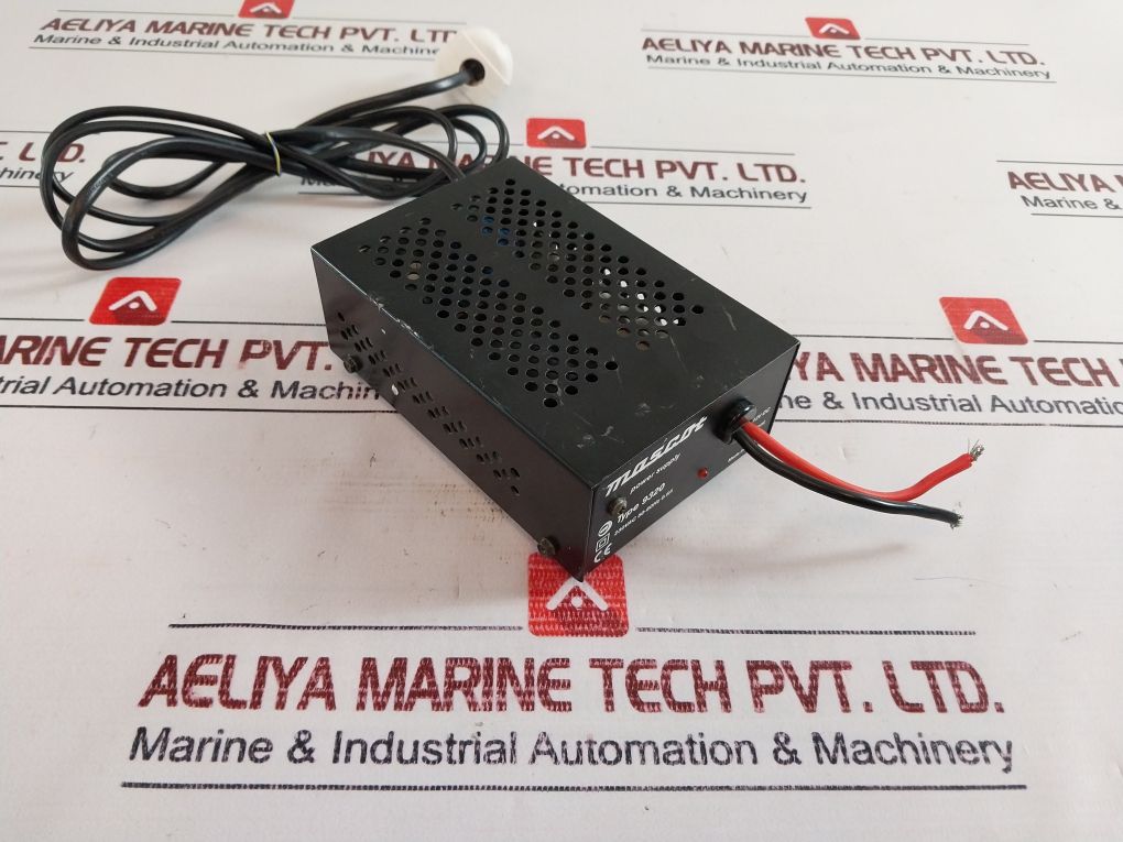 Mascot 9320 Power Supply 12v Dc - Image 4