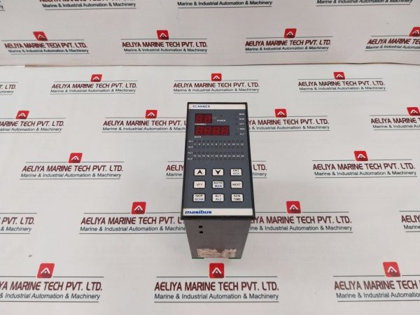 Masibus 85xx Mix Process Scanner