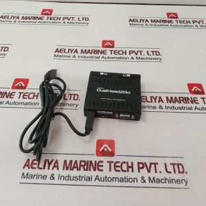 Matrox Mgi D2g-a2a-if Dualhead2go Analog Edition Graphic Card