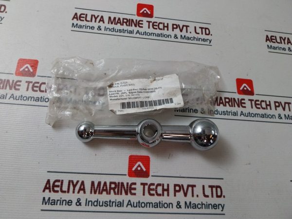 Maximart D-025 Fixed Ball Handle