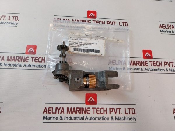 Maximart Worm Gear Cradle Assembly