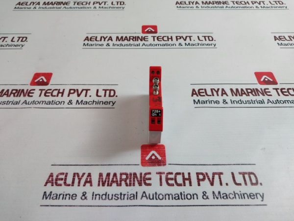 Measurement Technology Mtl 728+ Shunt-diode Safety Barrier 28v