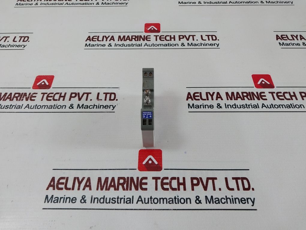 Measurement Technology Mtl 764ac Shunt-diode Safety Barrier - Image 3