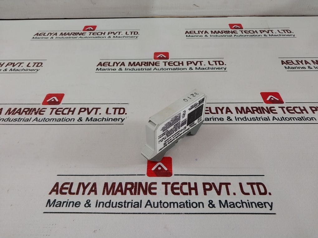 Measurement Technology Mtl 764ac Shunt-diode Safety Barrier - Image 4