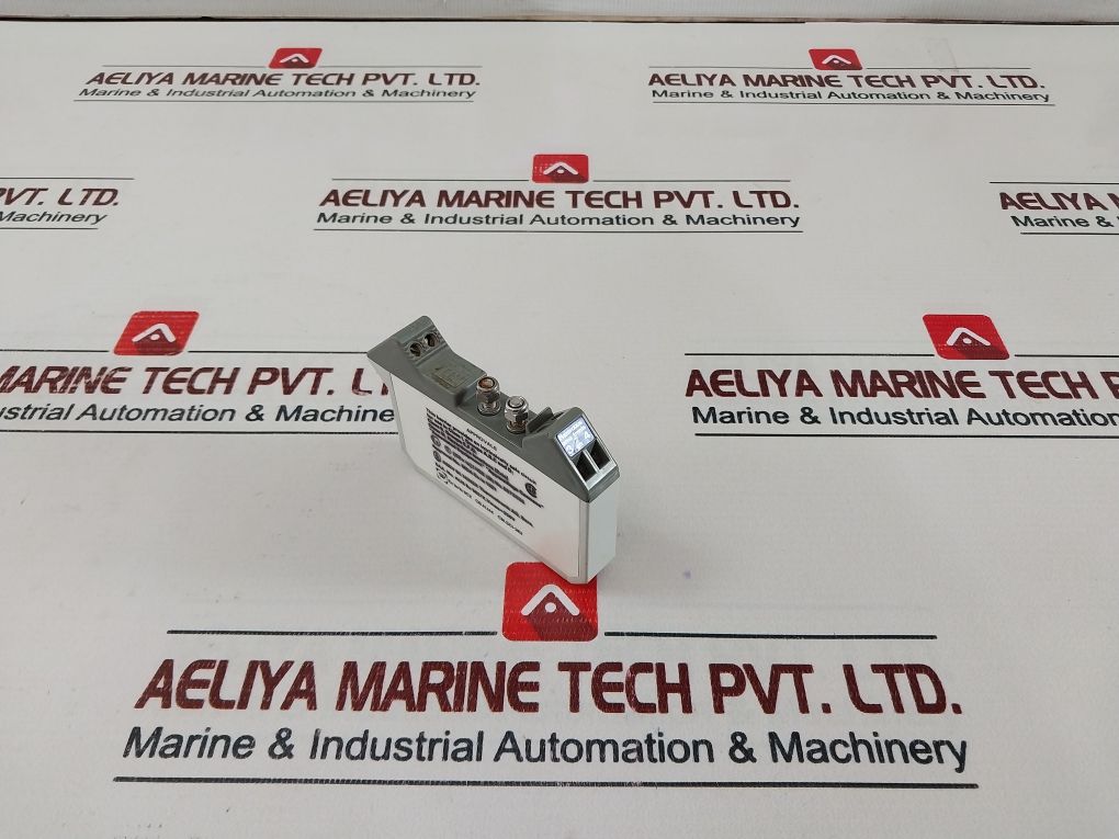 Measurement Technology Mtl 764ac Shunt-diode Safety Barrier - Image 5