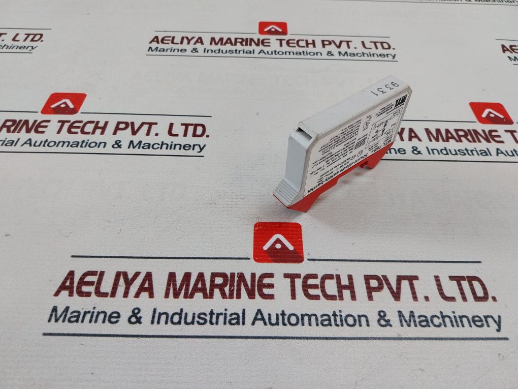Measurement Technology Mtl 788+ Shunt-Diode Safety Barrier - Image 4