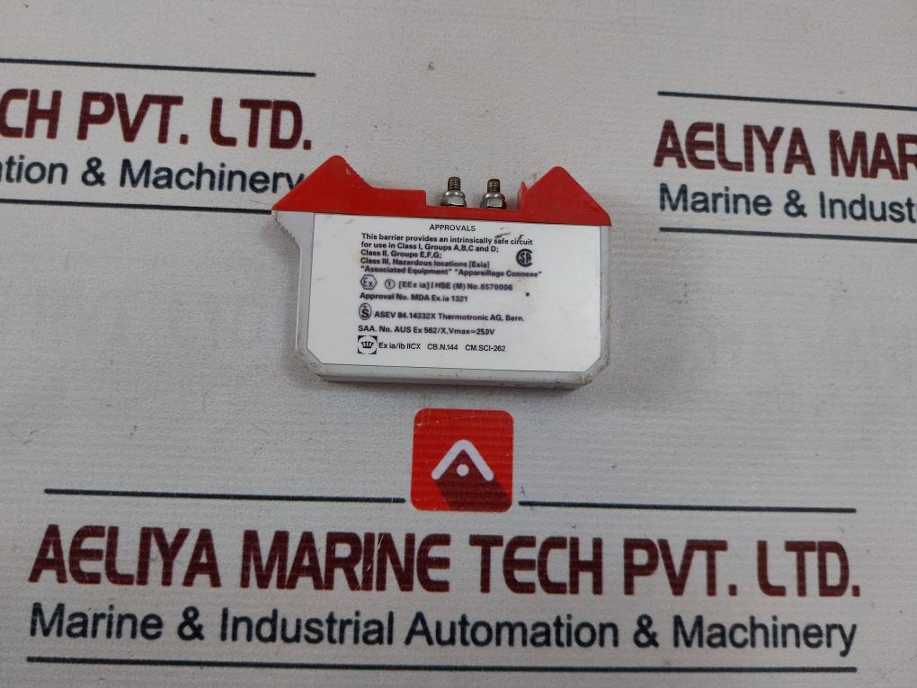 Measurement Technology Mtl 788+ Shunt-Diode Safety Barrier - Image 6