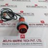 Mennekes 282 Industrial Plug 400v