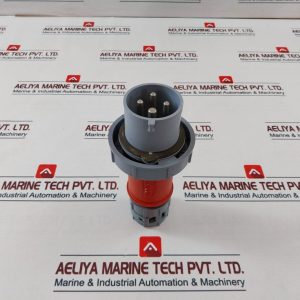 Mennekes 3841rs Red Cable Mount