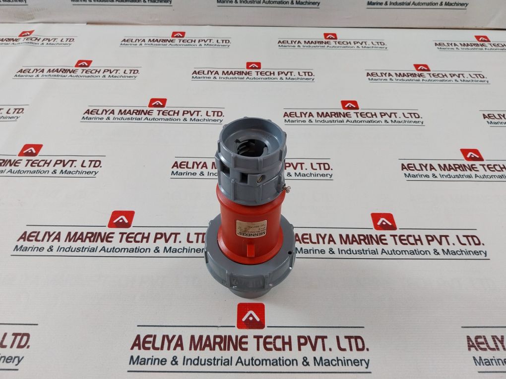 Mennekes 3841rs Red Cable Mount - Image 3