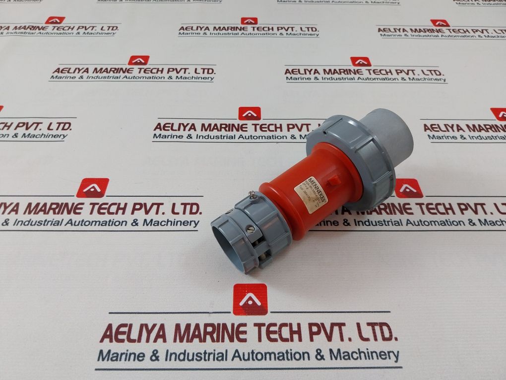 Mennekes 3841rs Red Cable Mount - Image 4