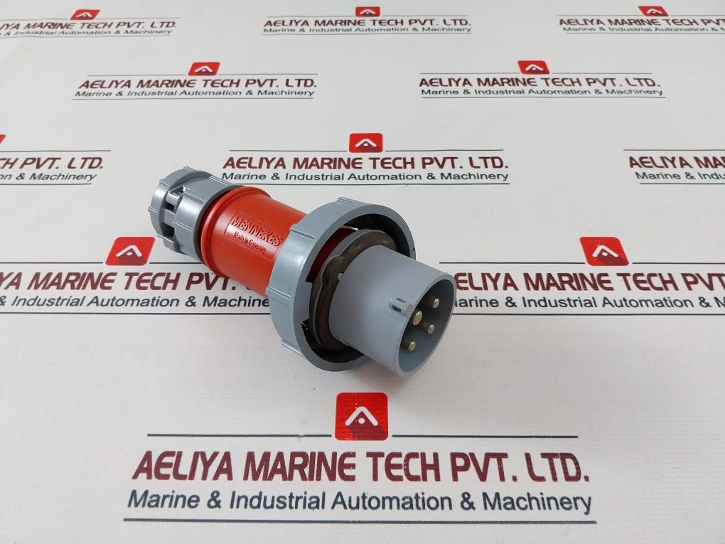 Mennekes 3841rs Red Cable Mount - Image 5