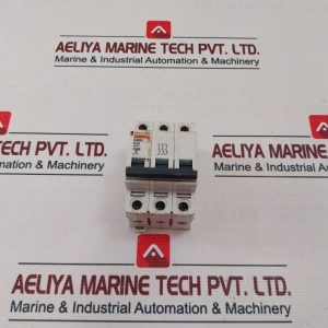 Merlin Gerin C60h Circuit Breaker