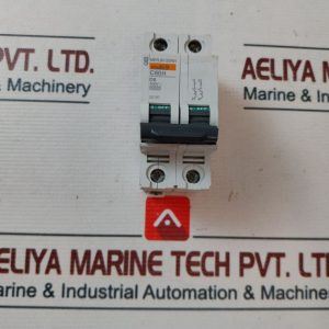 Merlin Gerin C60h D6 Circuit Breaker