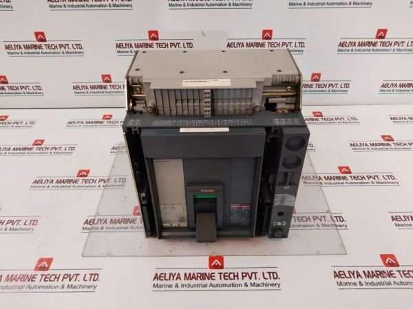 Merlin Gerin Ns800 H Micrologic 2.0 Circuit Breaker