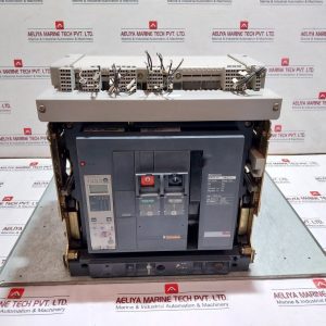 Merlin Gerin Nw25 H1 Circuit Breaker