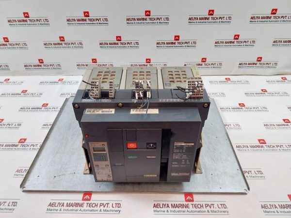 Merlin Gerin Nw32 H1 Masterpact Circuit Breaker