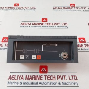 Merlin Gerin S01 Mi X03 X01 Xan Control Panel