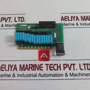 Mitsubishi Bd626a69ig52a Plc Board