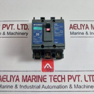 Mitsubishi Electric Dsn30-cs No-fuse Circuit Breaker 30a