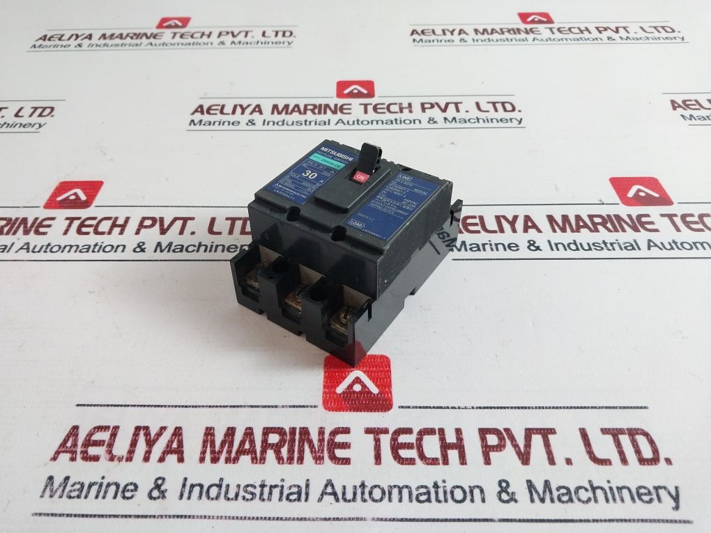 Mitsubishi Electric Dsn30-cs No-fuse Circuit Breaker 30a - Image 3