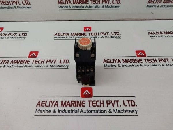 Mitsubishi Electric Ua-tr4an Timer Coil 0.1~60s