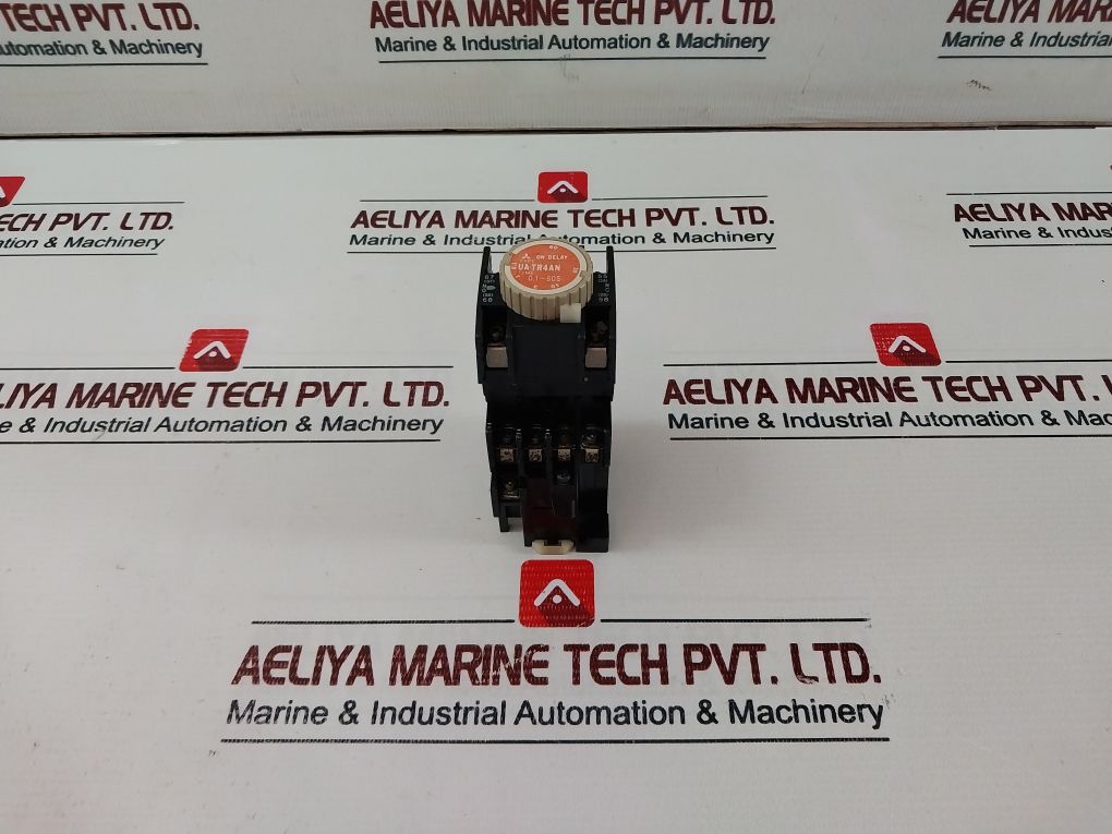 Mitsubishi Electric Ua-tr4an Timer Coil 0.1~60s