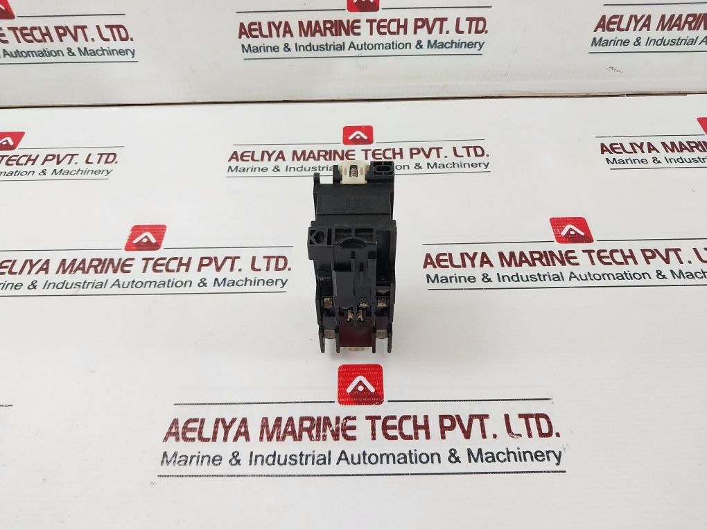 Mitsubishi Electric Ua-tr4an Timer Coil 0.1~60s - Image 3
