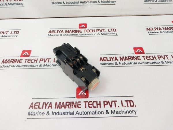 Mitsubishi Electric Ua-tr4an Timer Coil 0.1~60s - Image 5