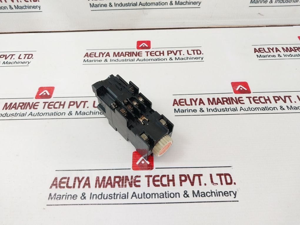 Mitsubishi Electric Ua-tr4an Timer Coil 0.1~60s - Image 5