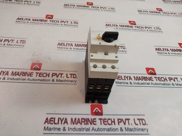 Moeller Pkzm4-32 Circuit Breaker 50/60hz